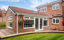 Musbury house extension leads